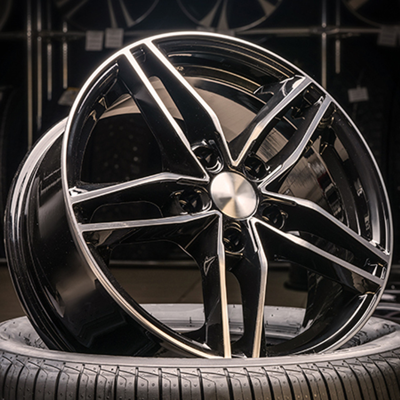 How To Clean and Polish Bare Aluminum Wheels